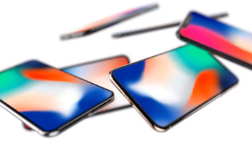 Iphone X Plus Lee Gunho Concept 6