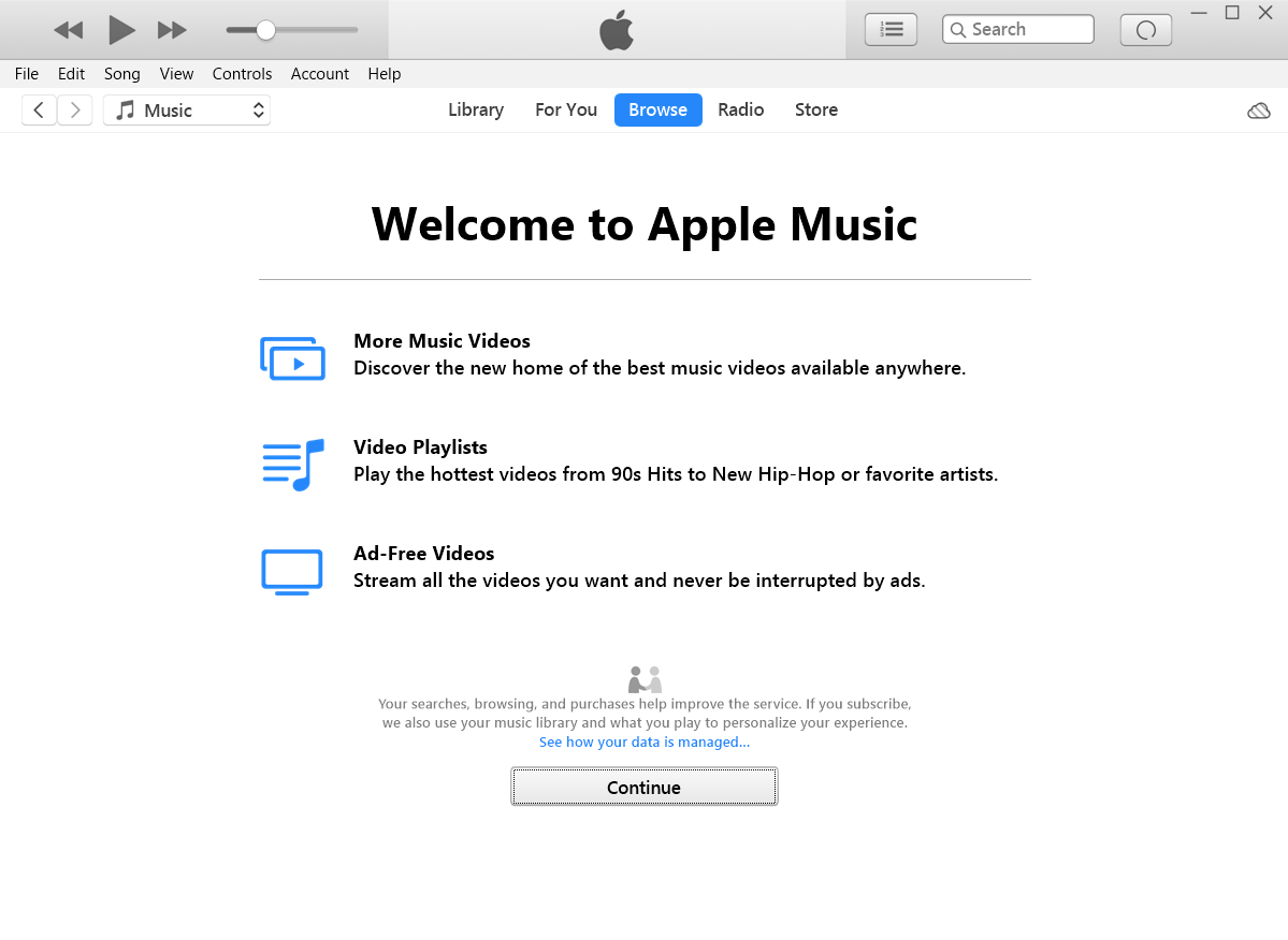 Itunes 12 7 4 Released 1