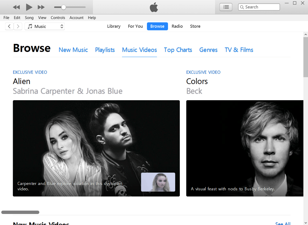 Itunes 12 7 4 Released 2