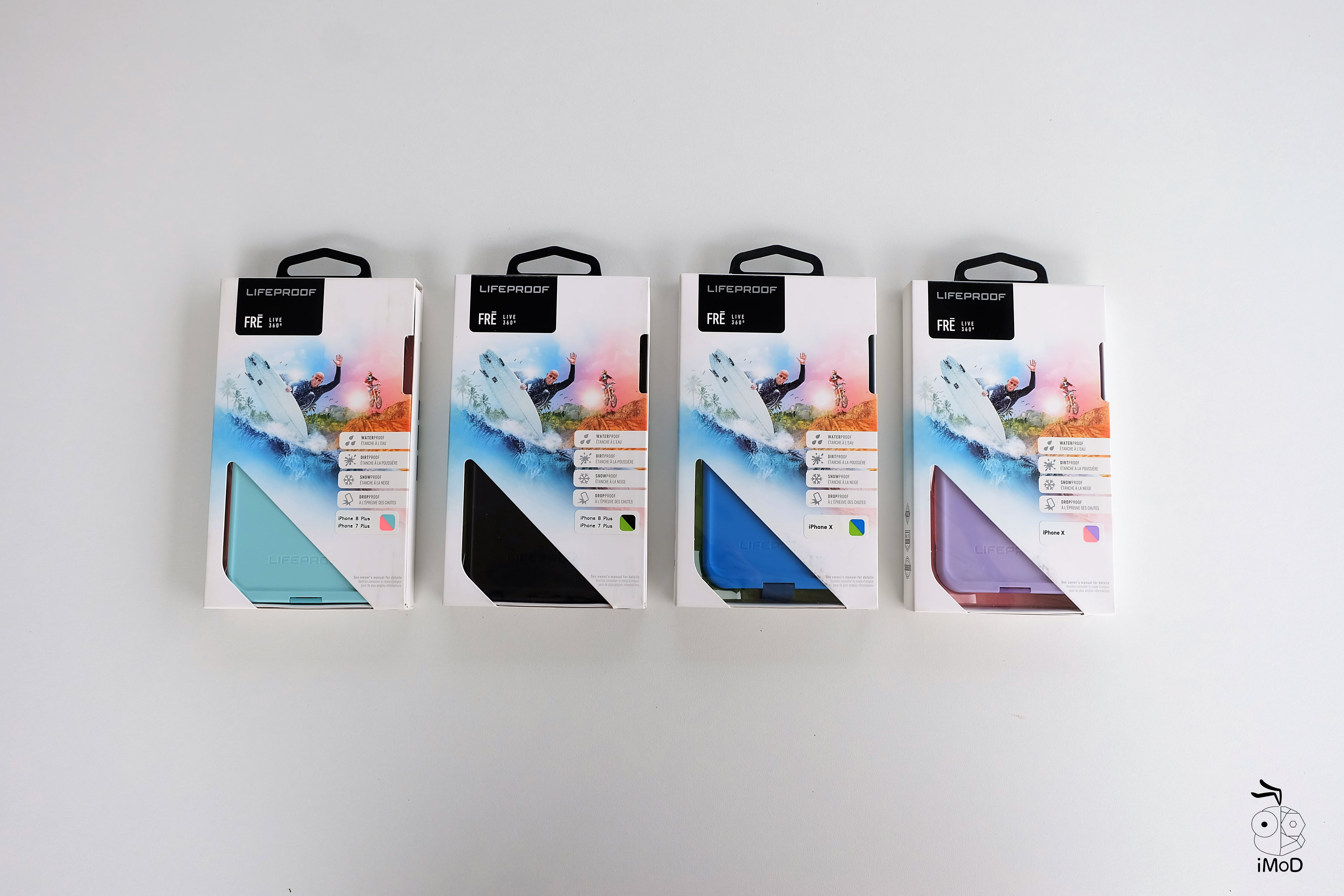 Lifeproof Fre For Iphone 8 Plus Iphone X Review 002