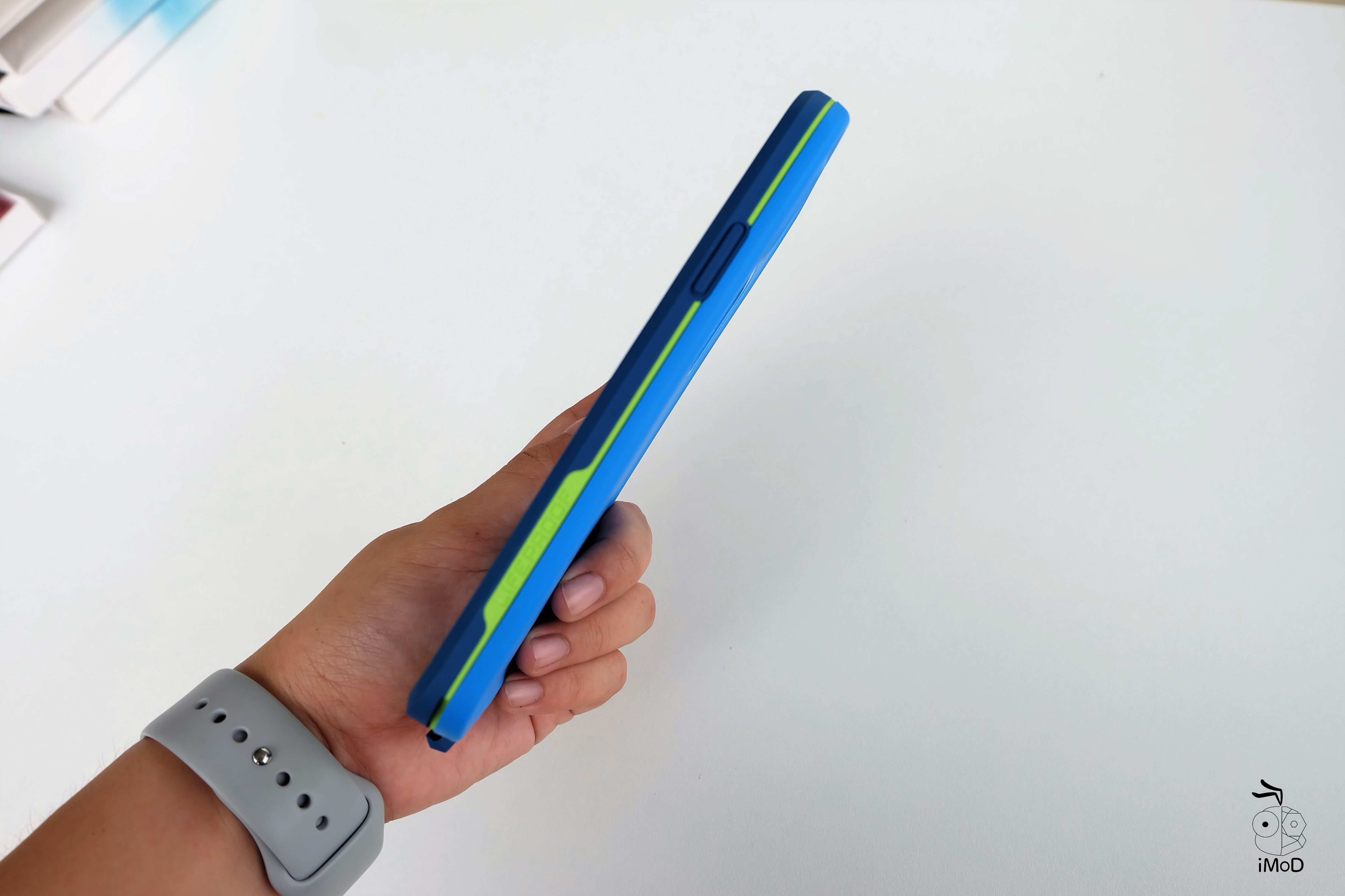 Lifeproof Fre For Iphone 8 Plus Iphone X Review 010