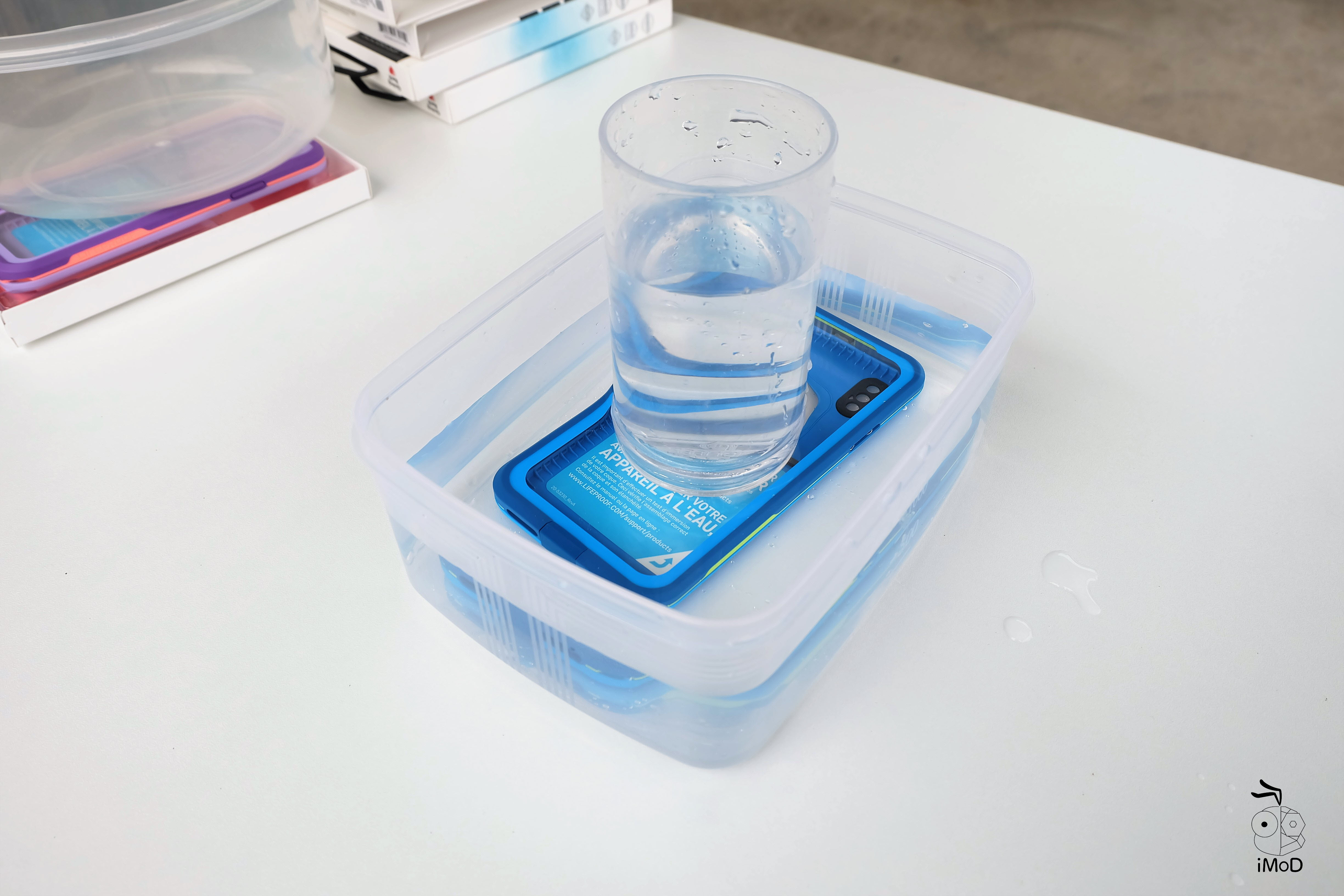 Lifeproof Fre For Iphone 8 Plus Iphone X Review 028