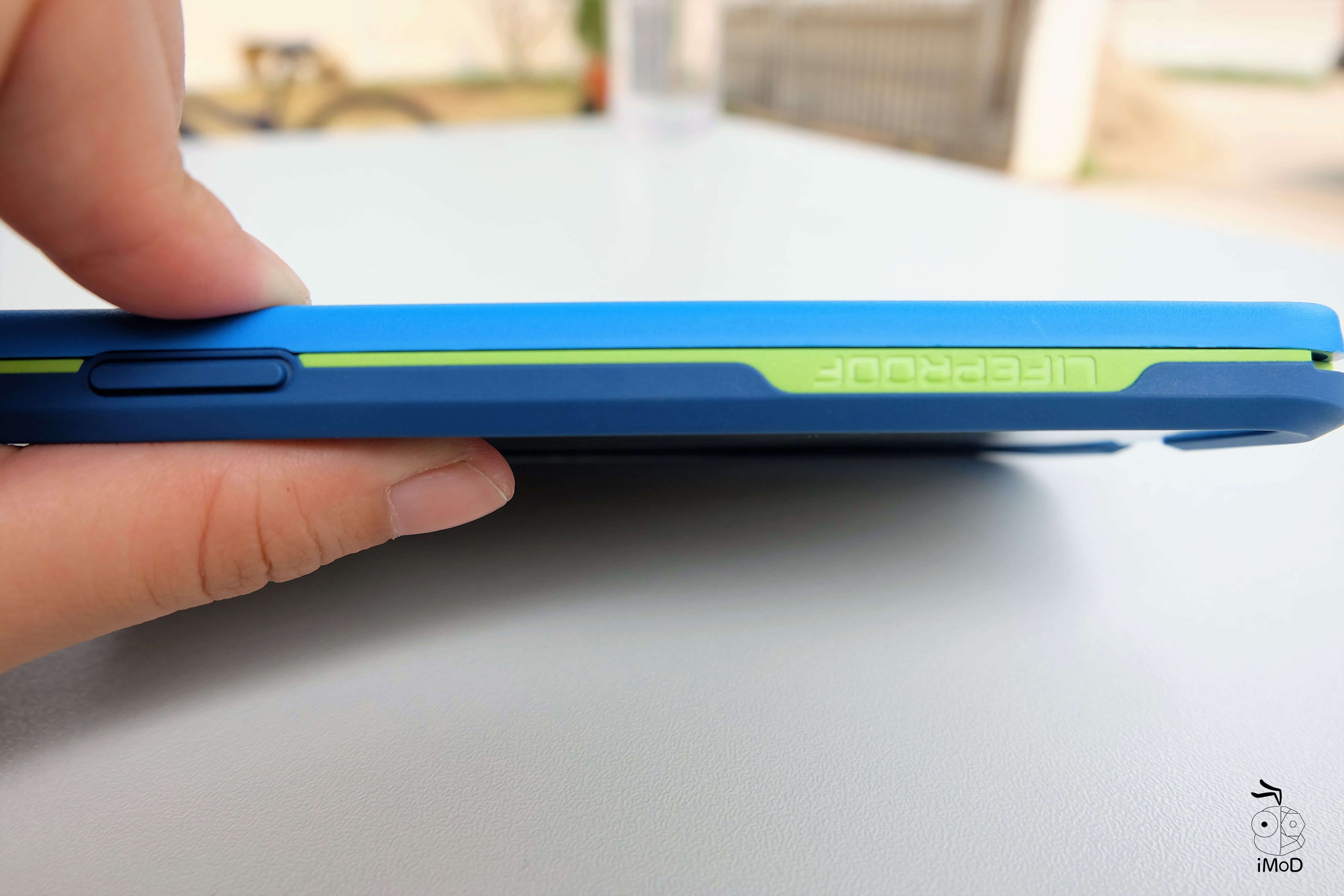 Lifeproof Fre For Iphone 8 Plus Iphone X Review 037