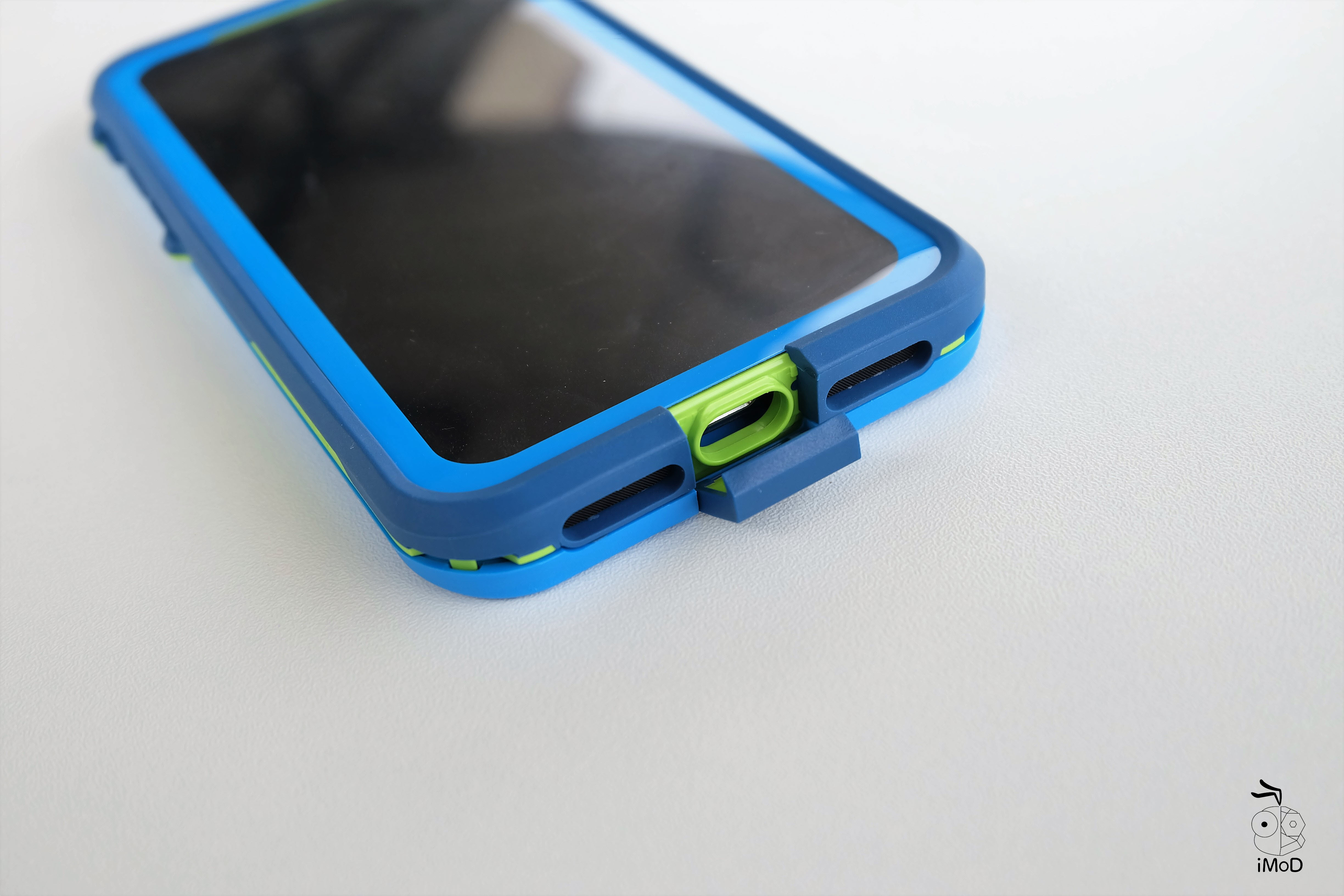 Lifeproof Fre For Iphone 8 Plus Iphone X Review 039