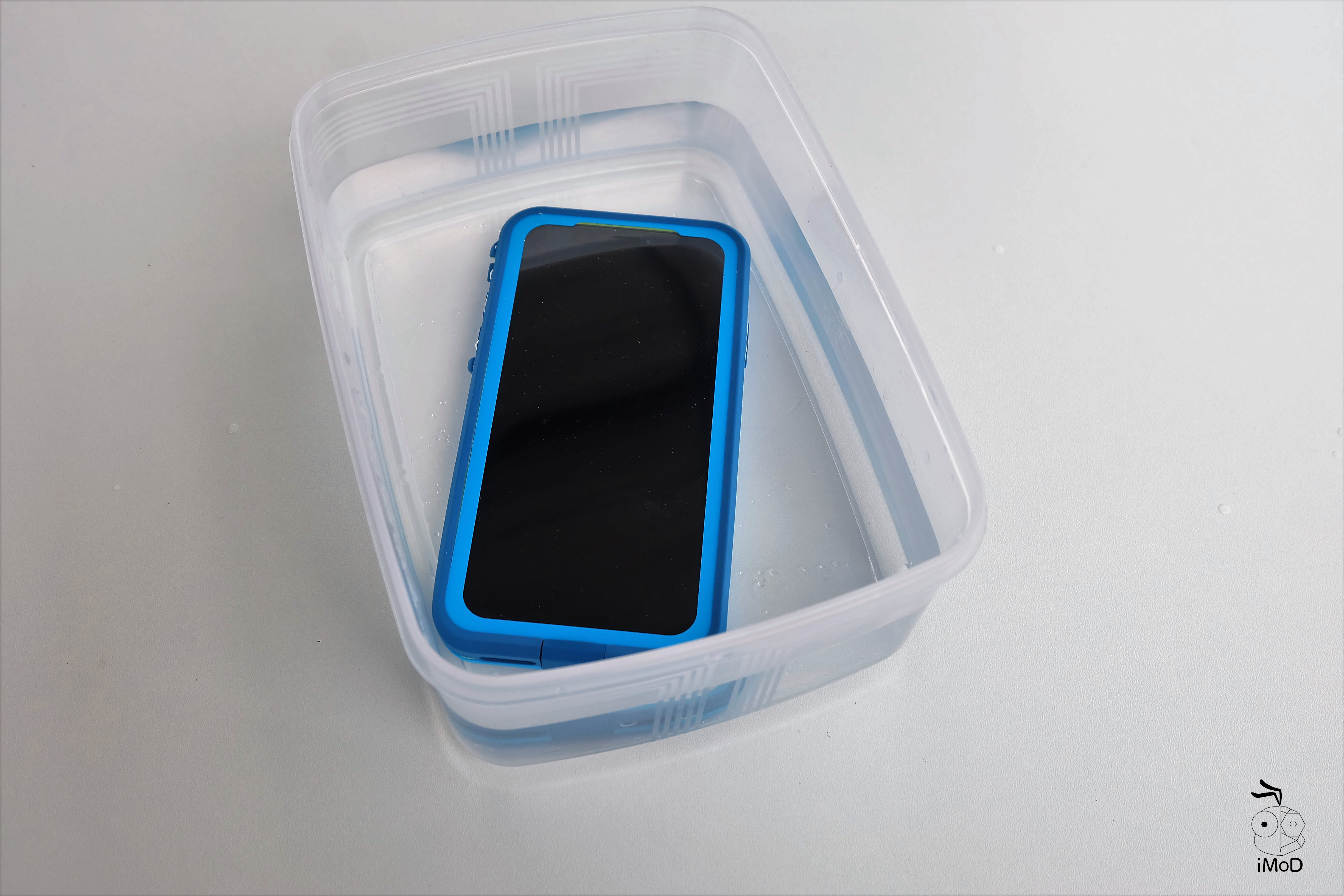 Lifeproof Fre For Iphone 8 Plus Iphone X Review 046