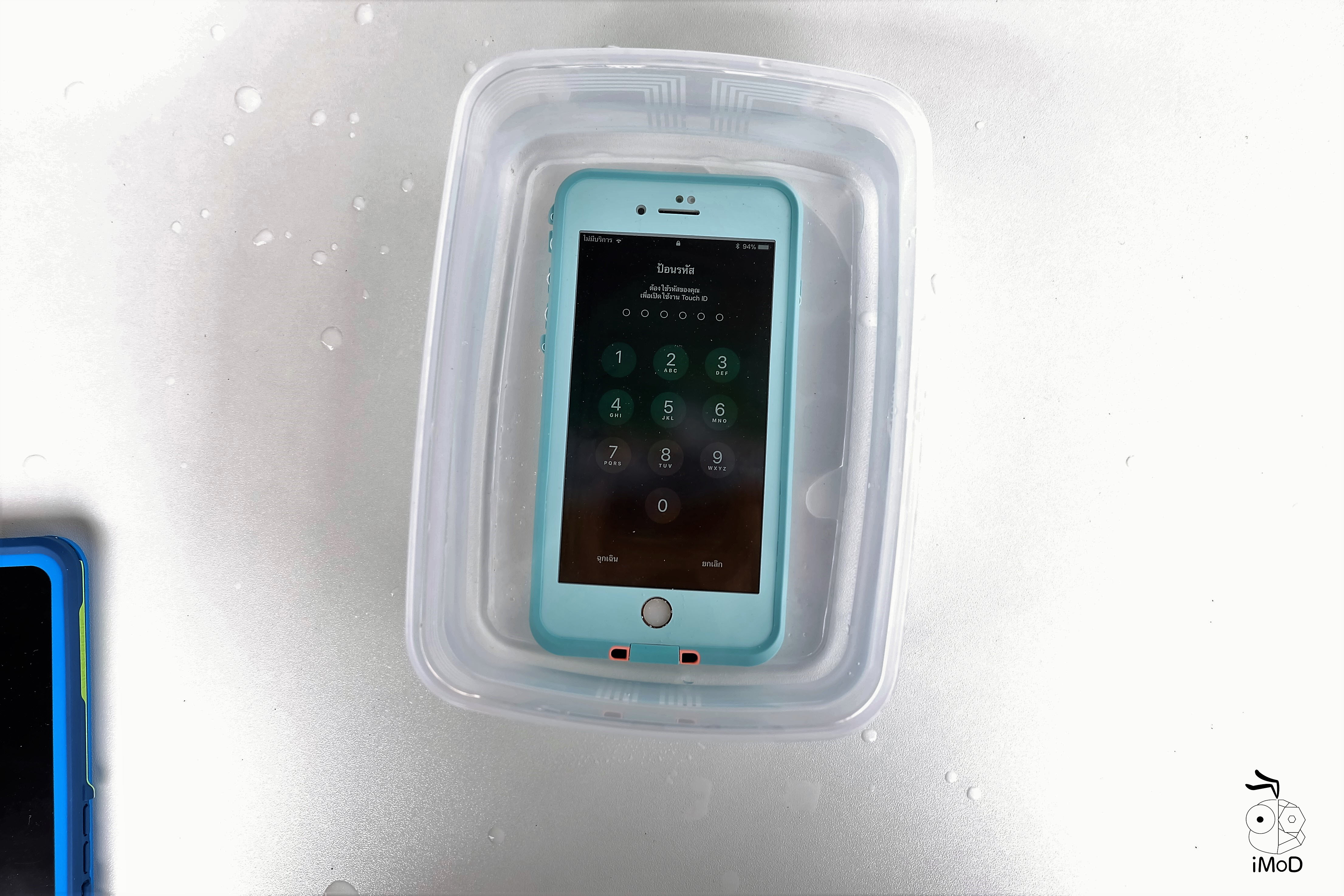 Lifeproof Fre For Iphone 8 Plus Iphone X Review 060