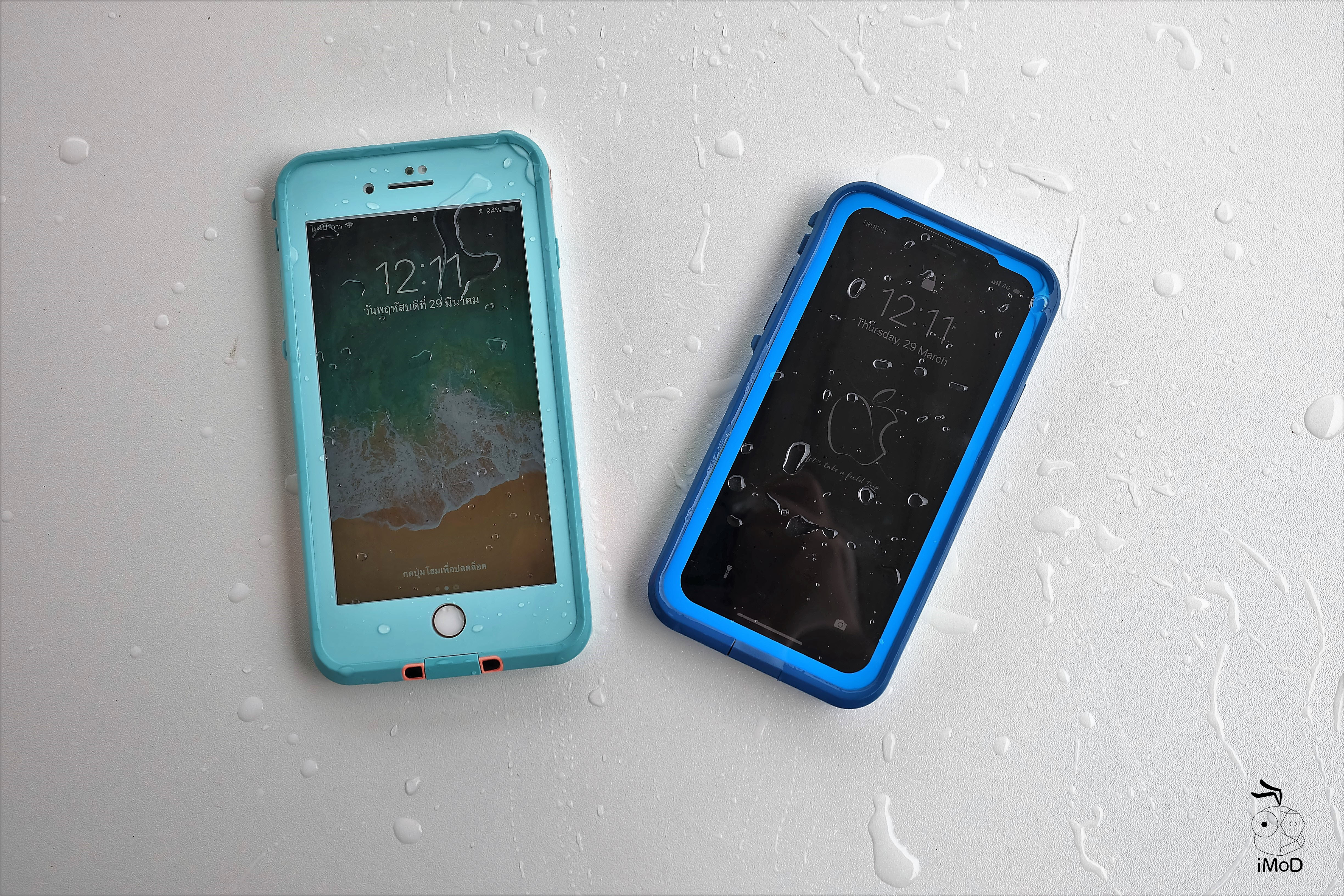 Lifeproof Fre For Iphone 8 Plus Iphone X Review 071