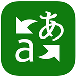 Microsoft Translator Icon