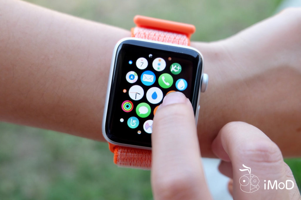 My Water Balance With Apple Watch 1