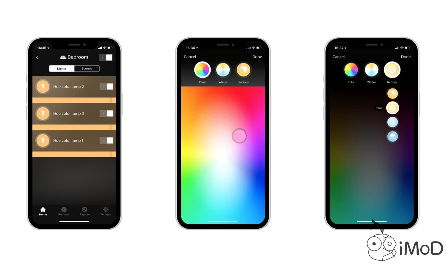Philips Hue App 02