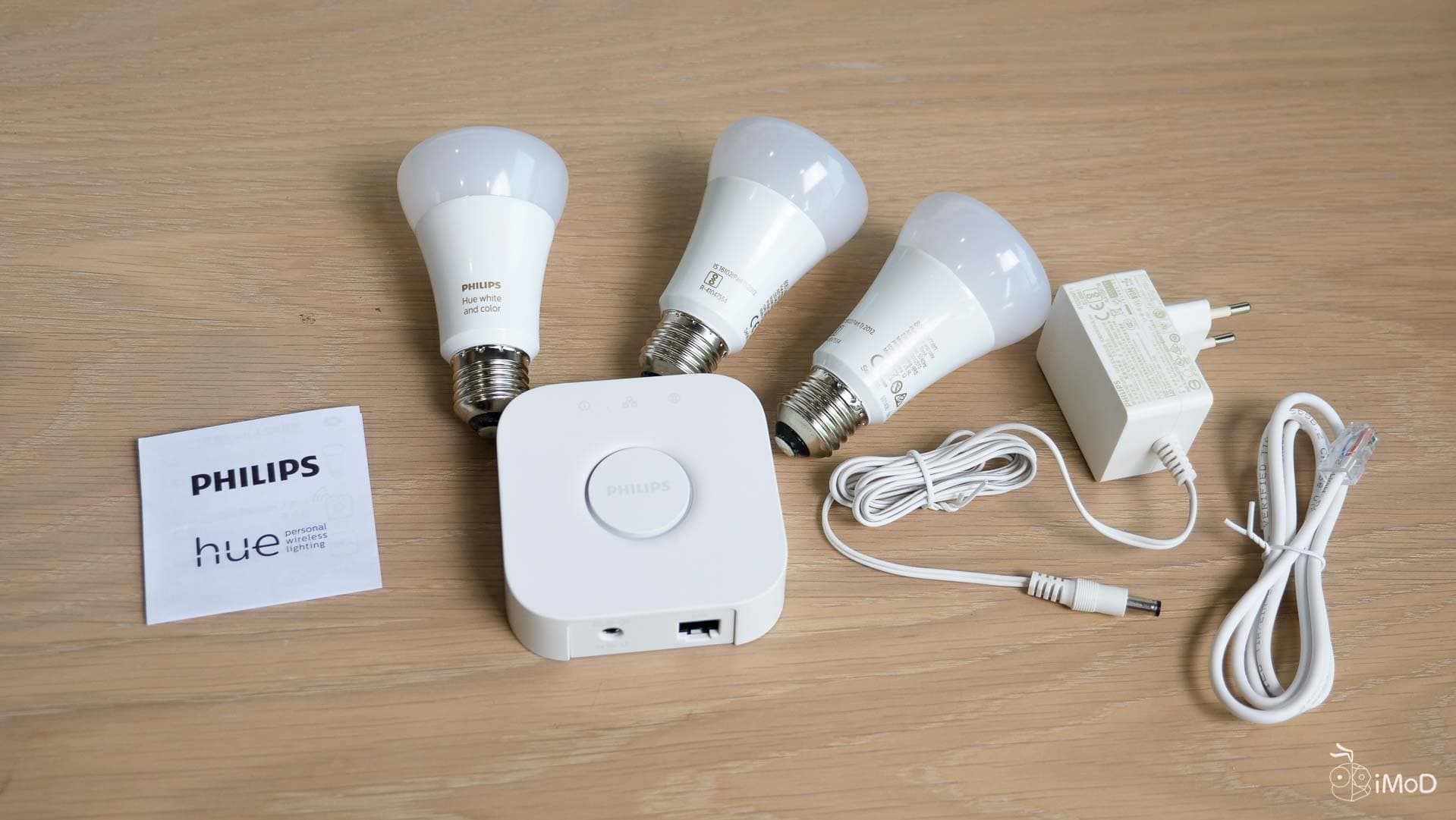 Philips Hue Review 1004