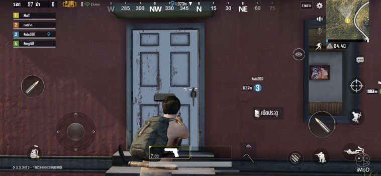 PUBG Mobile \u0e1a\u0e19 iOS \u0e2d\u0e31\u0e1b\u0e40\u0e14\u0e15\u0e43\u0e2b\u0e21\u0e48\u0e23\u0e2d\u0e07\u0e23\u0e31\u0e1a\u0e20\u0e32\u0e29\u0e32\u0e44\u0e17\u0e22\u0e41\u0e25\u0e49\u0e27, \u0e41\u0e01\u0e49\u0e1b\u0e31\u0e0d\u0e2b\u0e32\u0e40\u0e25\u0e48\u0e19\u0e1a\u0e19 iPhone 5s \u0e44\u0e21\u0e48\u0e44\u0e14\u0e49