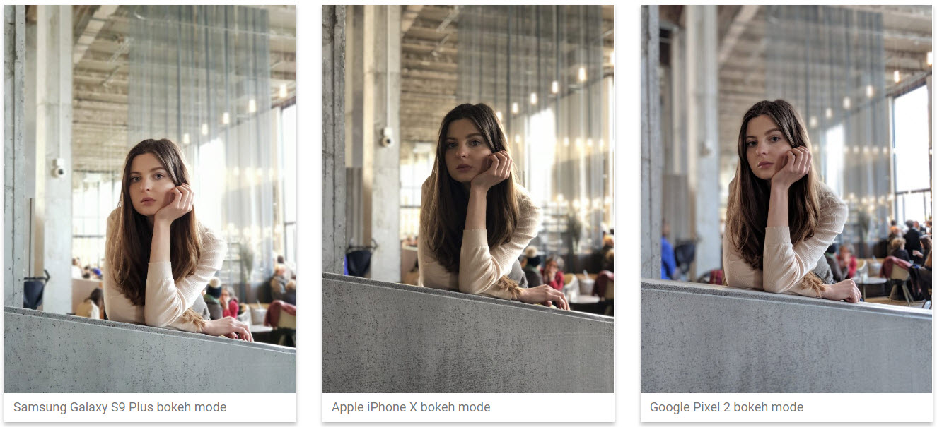 Samsung Galaxy S9 Camera Dxomark 3