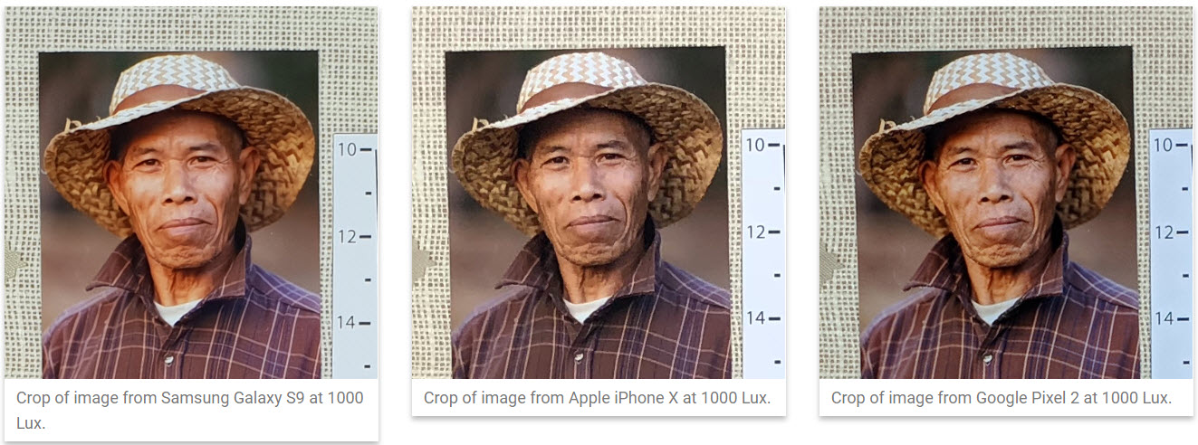 Samsung Galaxy S9 Camera Dxomark 4