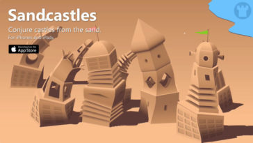 Sandcastles App Cover