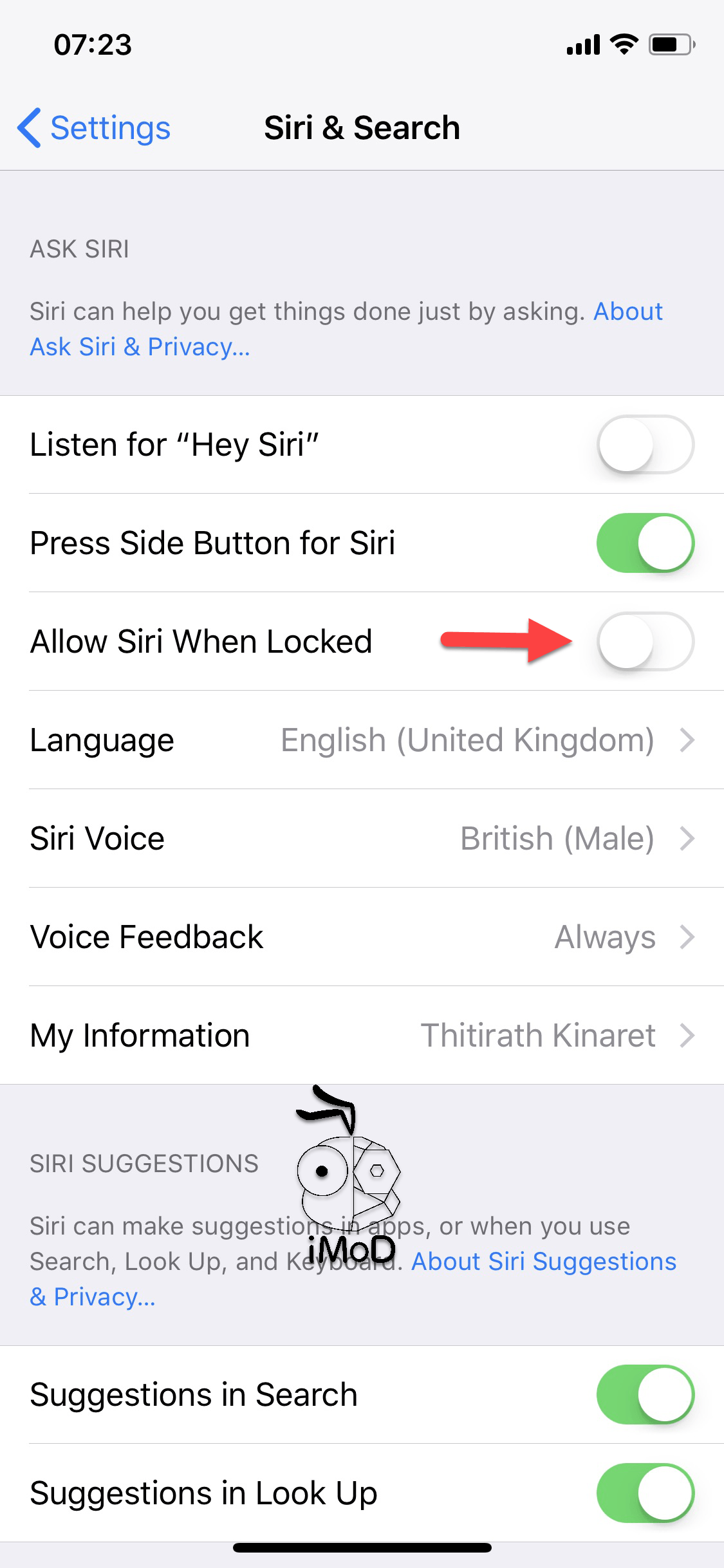 Siri Reading Hidden Notifications Apple Fix Soon 1