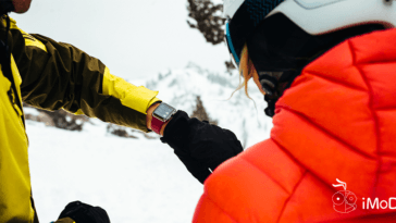 Skiing Snowboard Apple Watch Activity