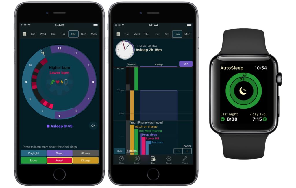 Sleep Tracking For Apple Watch 5