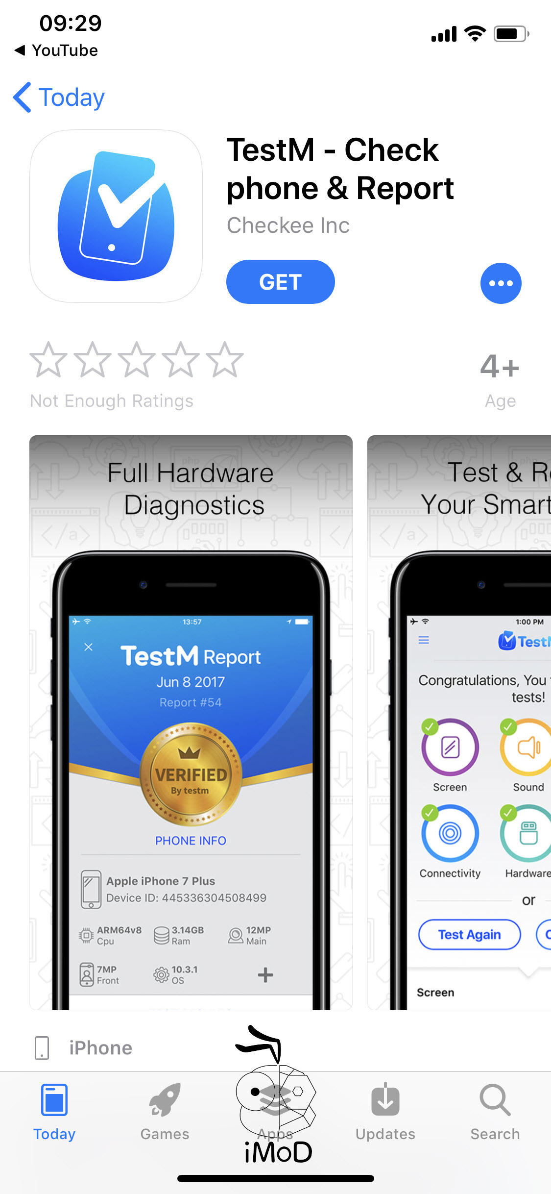 Testm Iphone Check Report 014