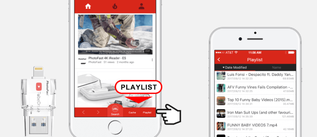 Tubedrive For Save Youtube By Vgadz 1