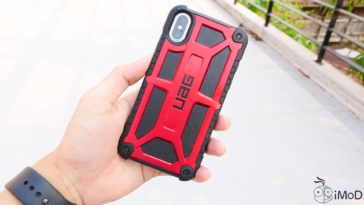 Uag Monarch Iphone X รีวิว