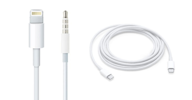 Usb C Port Lightning To 3 5 Mm Mfi Program