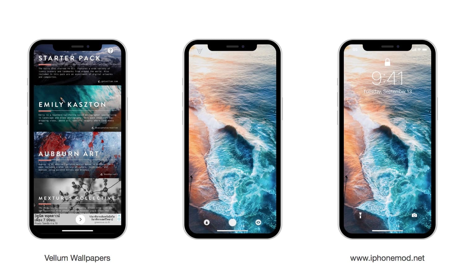 Vellum Wallapaper 01