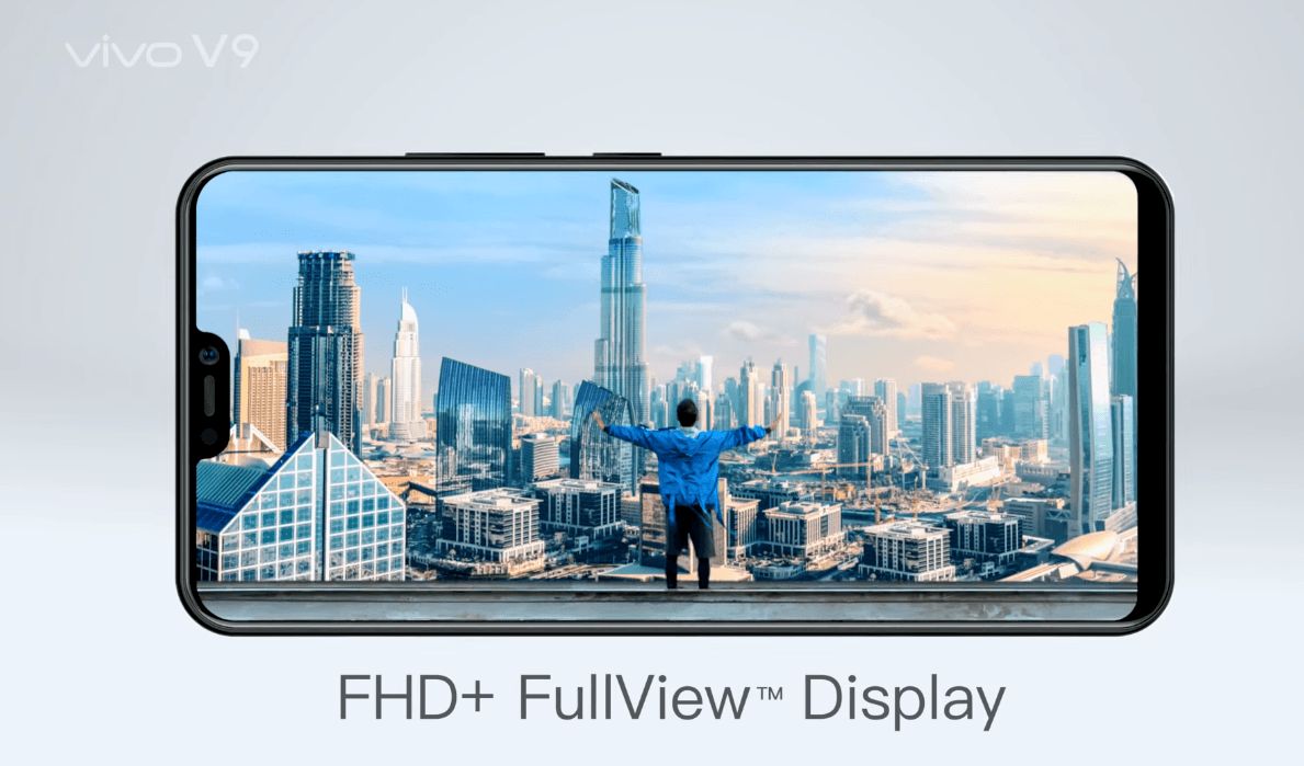 Vivo V9 3
