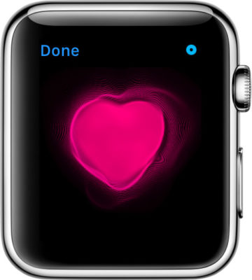 Apple Watch Create Gif Message In Imessage 1 2