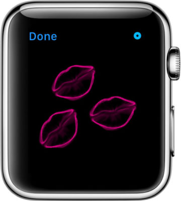Apple Watch Create Gif Message In Imessage 10