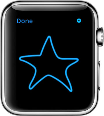 Apple Watch Create Gif Message In Imessage 12