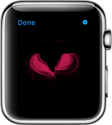 Apple Watch Create Gif Message In Imessage 4