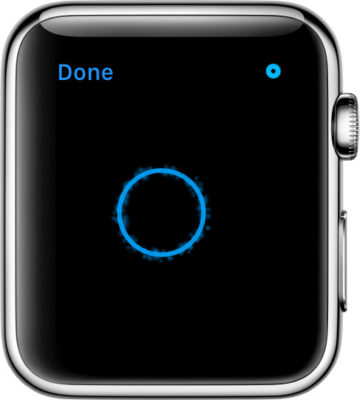 Apple Watch Create Gif Message In Imessage 6