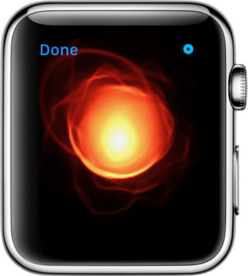 Apple Watch Create Gif Message In Imessage 8