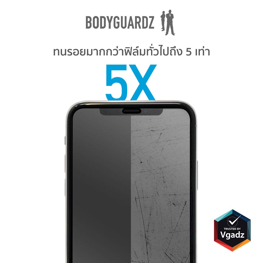 Bodyguardz 3