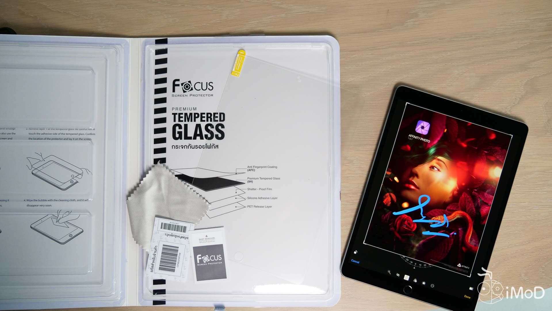 Focus Ipad Pro 10.5 Smart Note 2581