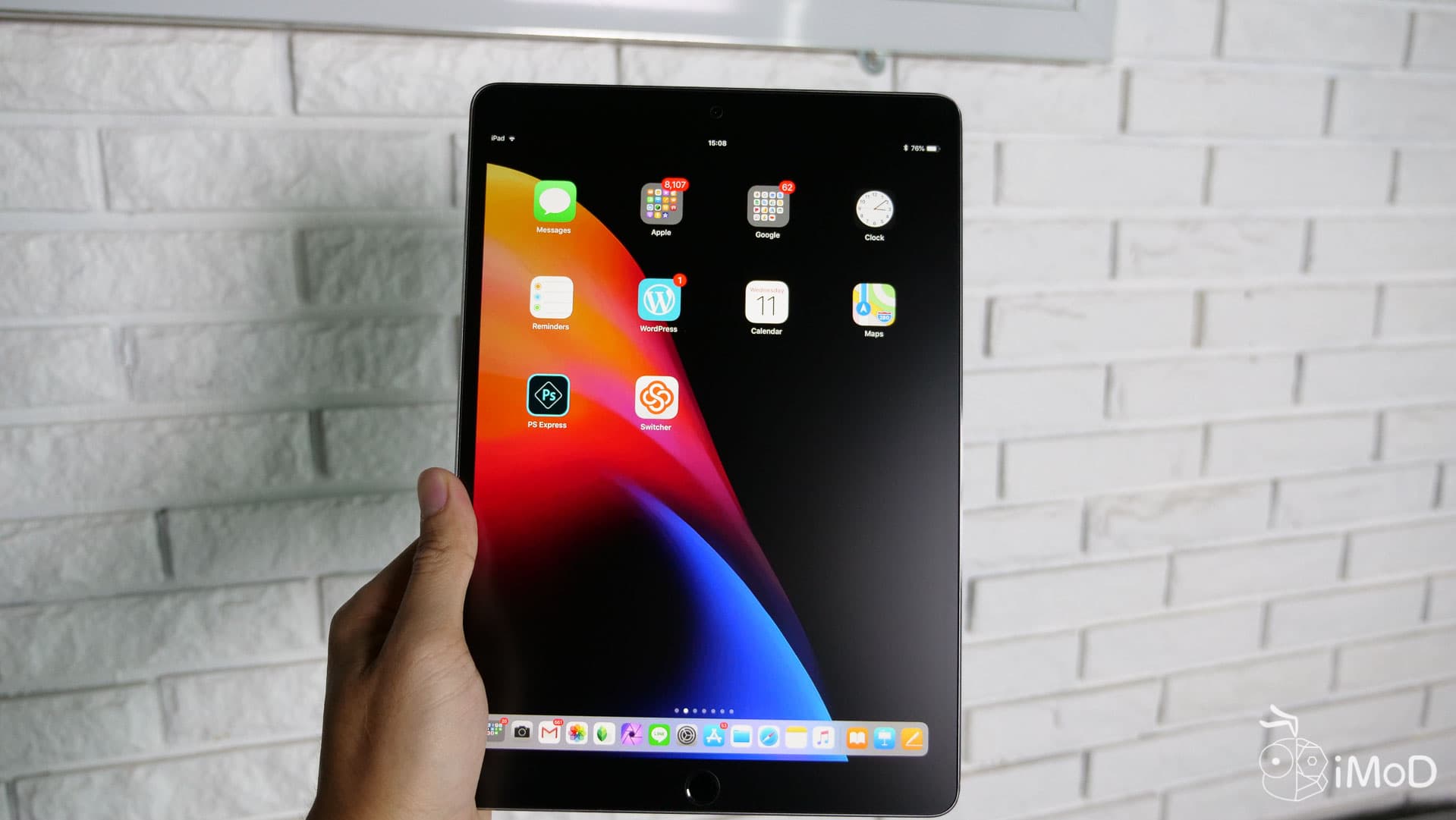 Focus Ipad Pro 10.5 Smart Note 2584