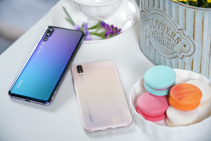 ราคา Huawei P20 และ P20 Pro ในไทย