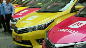 Line Taxi Thai Taxi 4 (12)