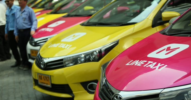 Line Taxi Thai Taxi 4 (12)
