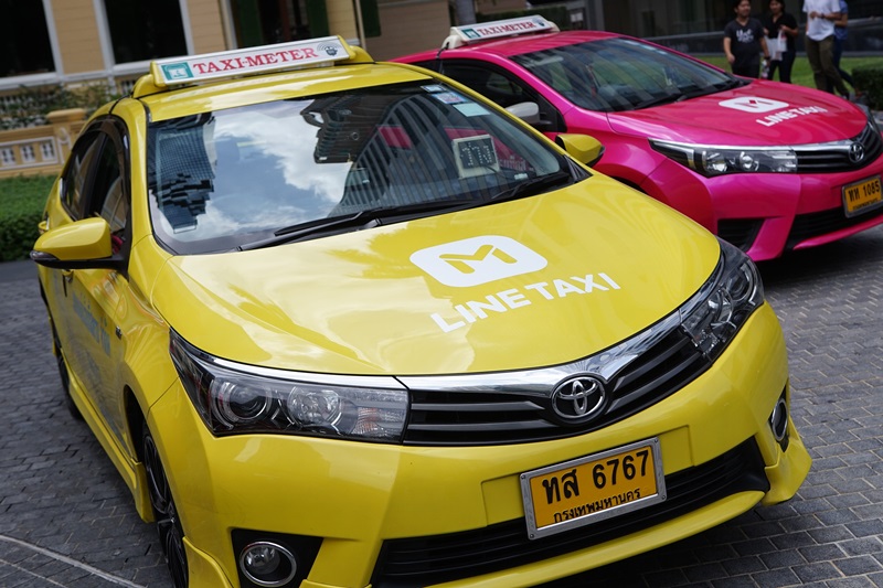 Line Taxi Thai Taxi 4 (13)