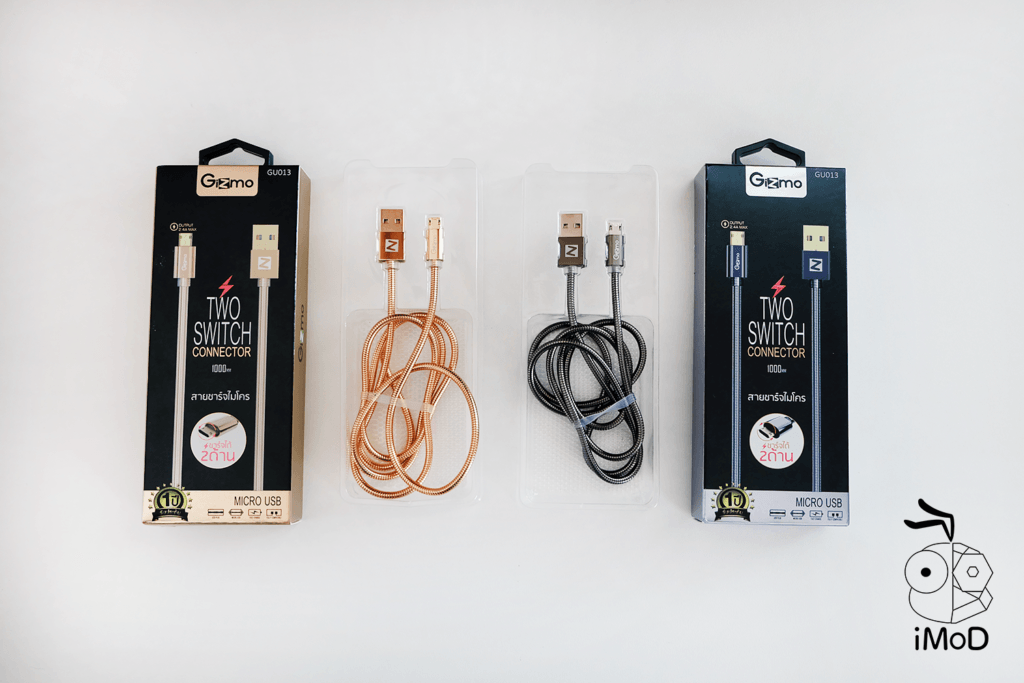 Micro Usb Gizmo Two Switch Connector 3