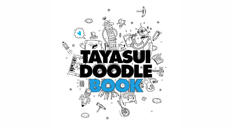 App Tayasui Doodle Book Cover