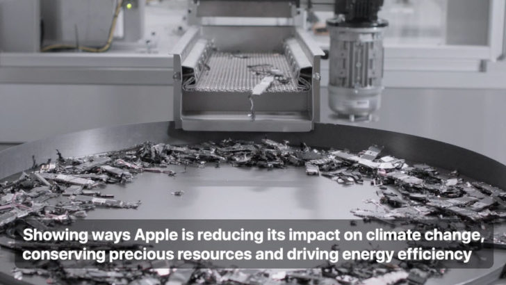 เผยโฉม Daisy หุ่นยนต์แยกชิ้นส่วน iPhone ตัวใหม่และโครงการ Apple ...