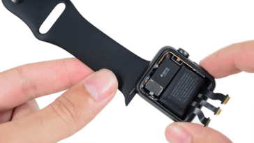 Apple Watch Series 2 Expanded Battery