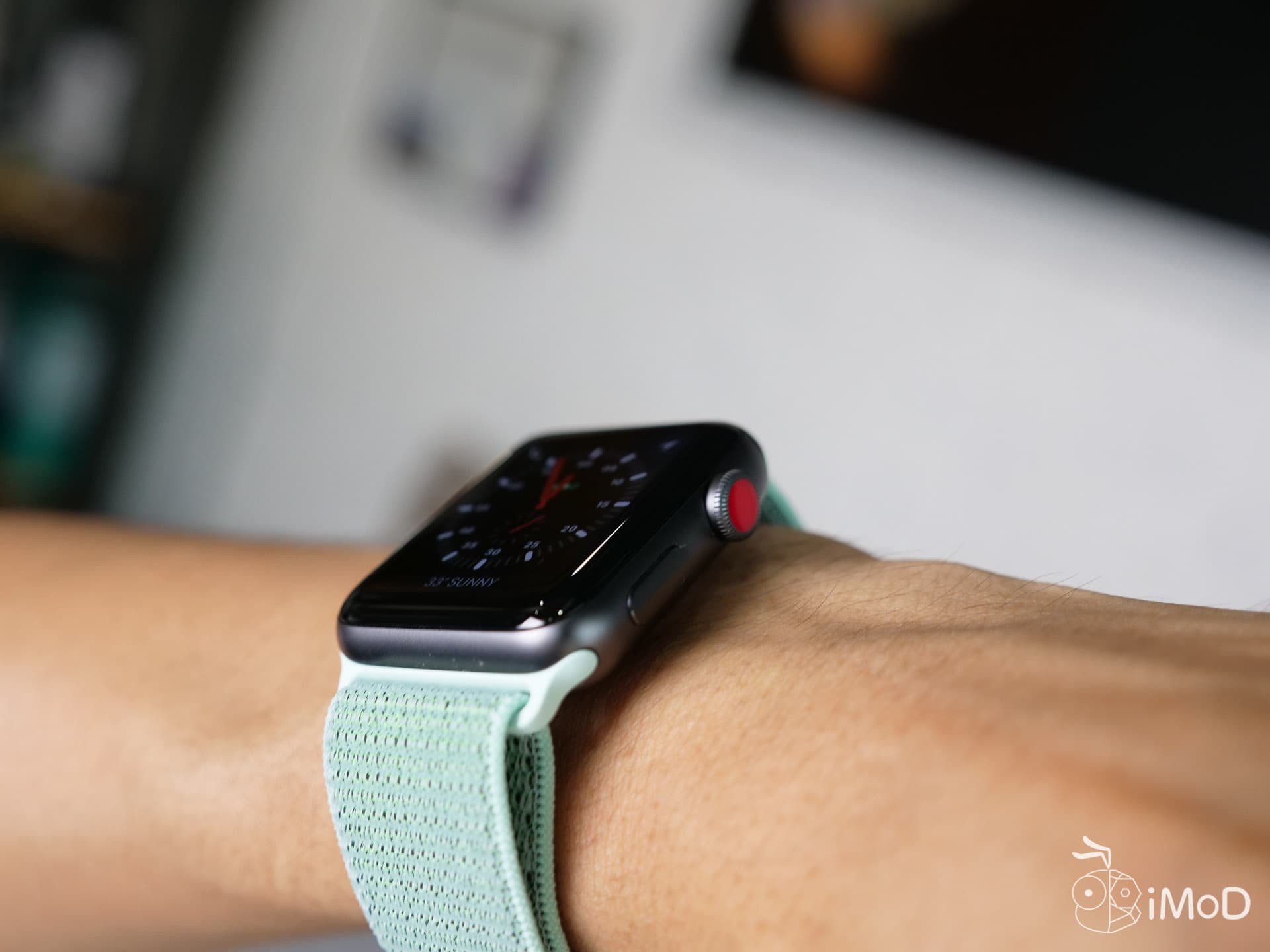 pink apple watch series 3 cellular