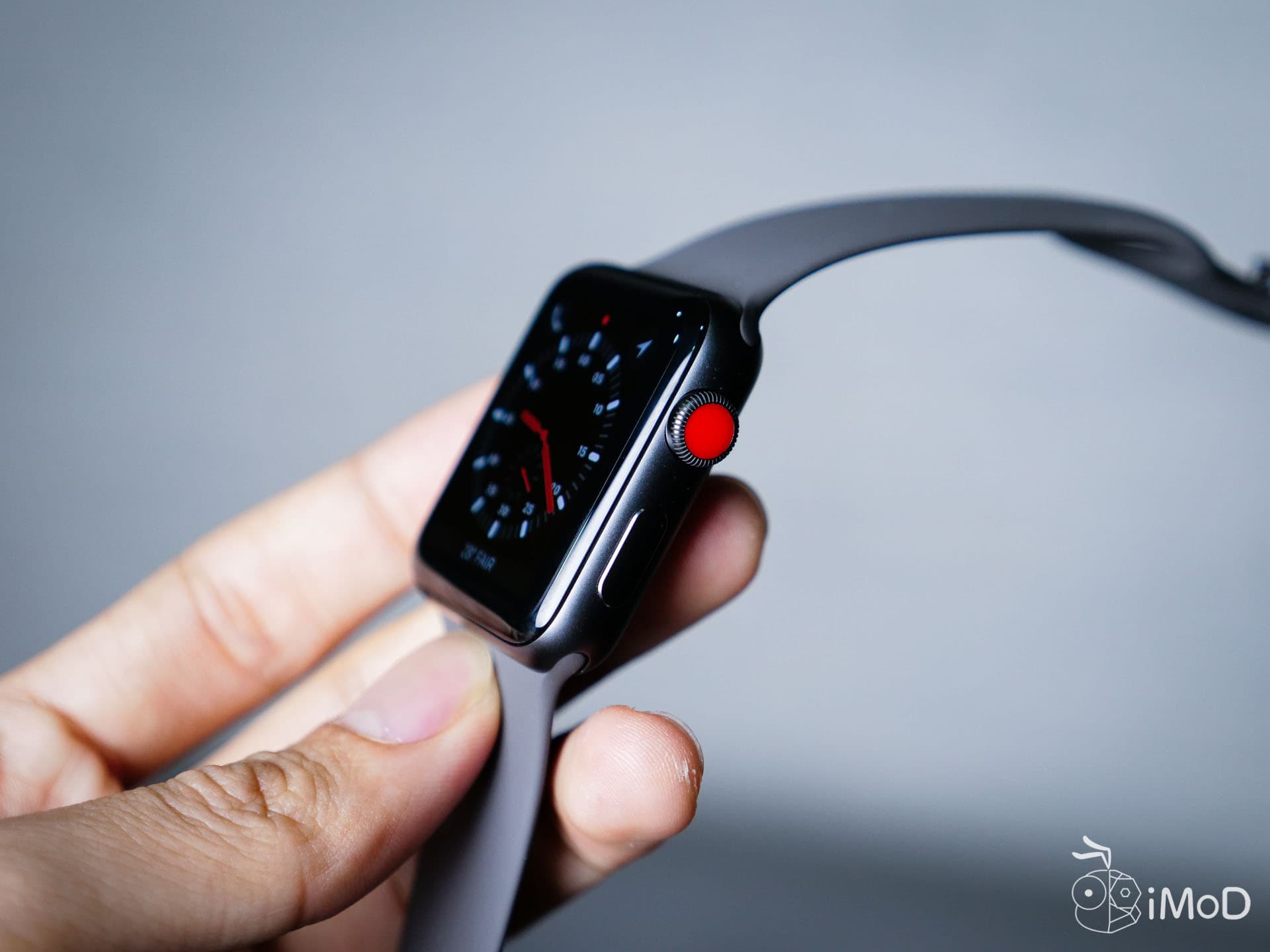 Apple Watch Series 3 Cellular Review 1732