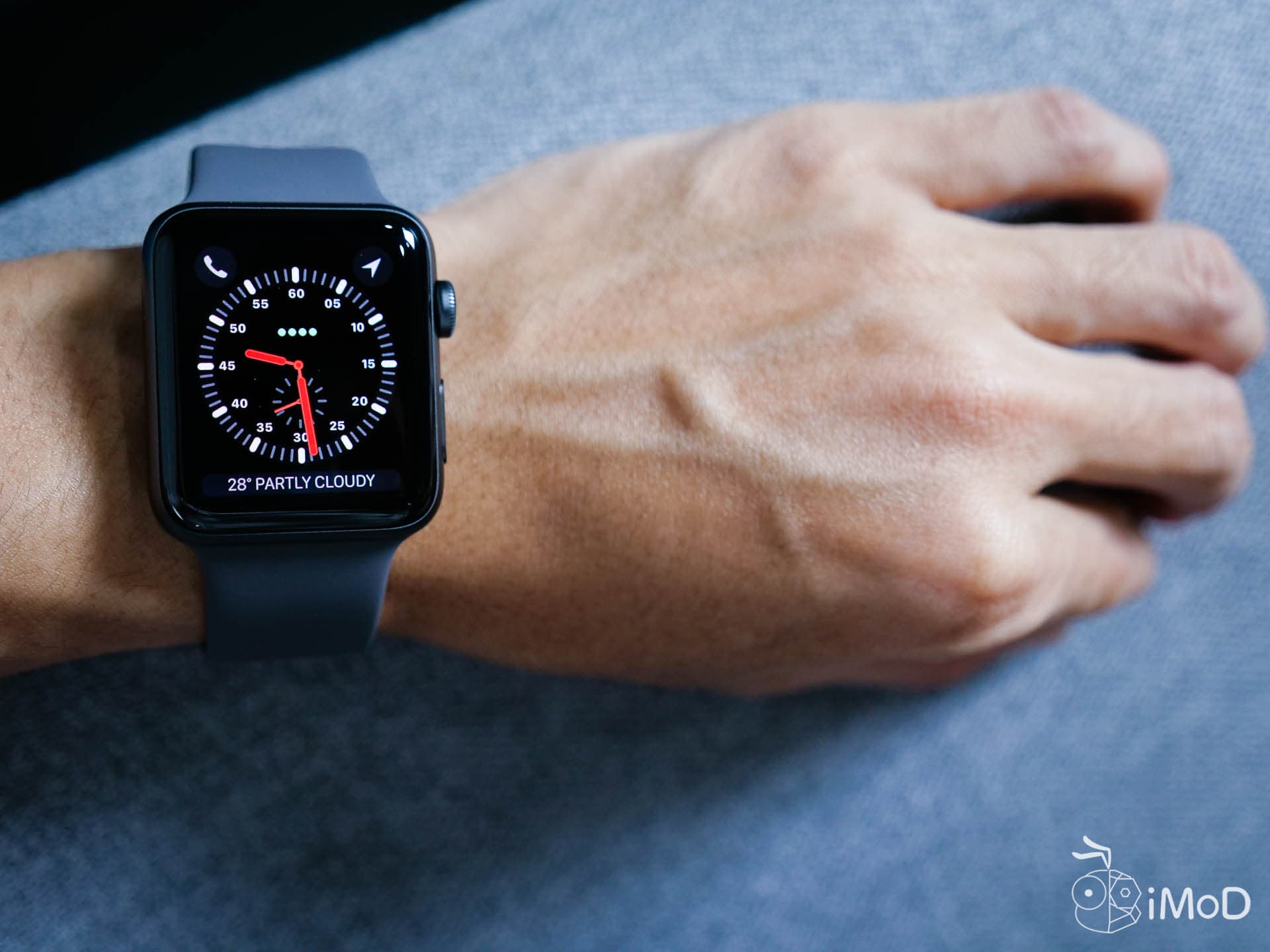 Apple Watch Series 3 Cellular Review 1755