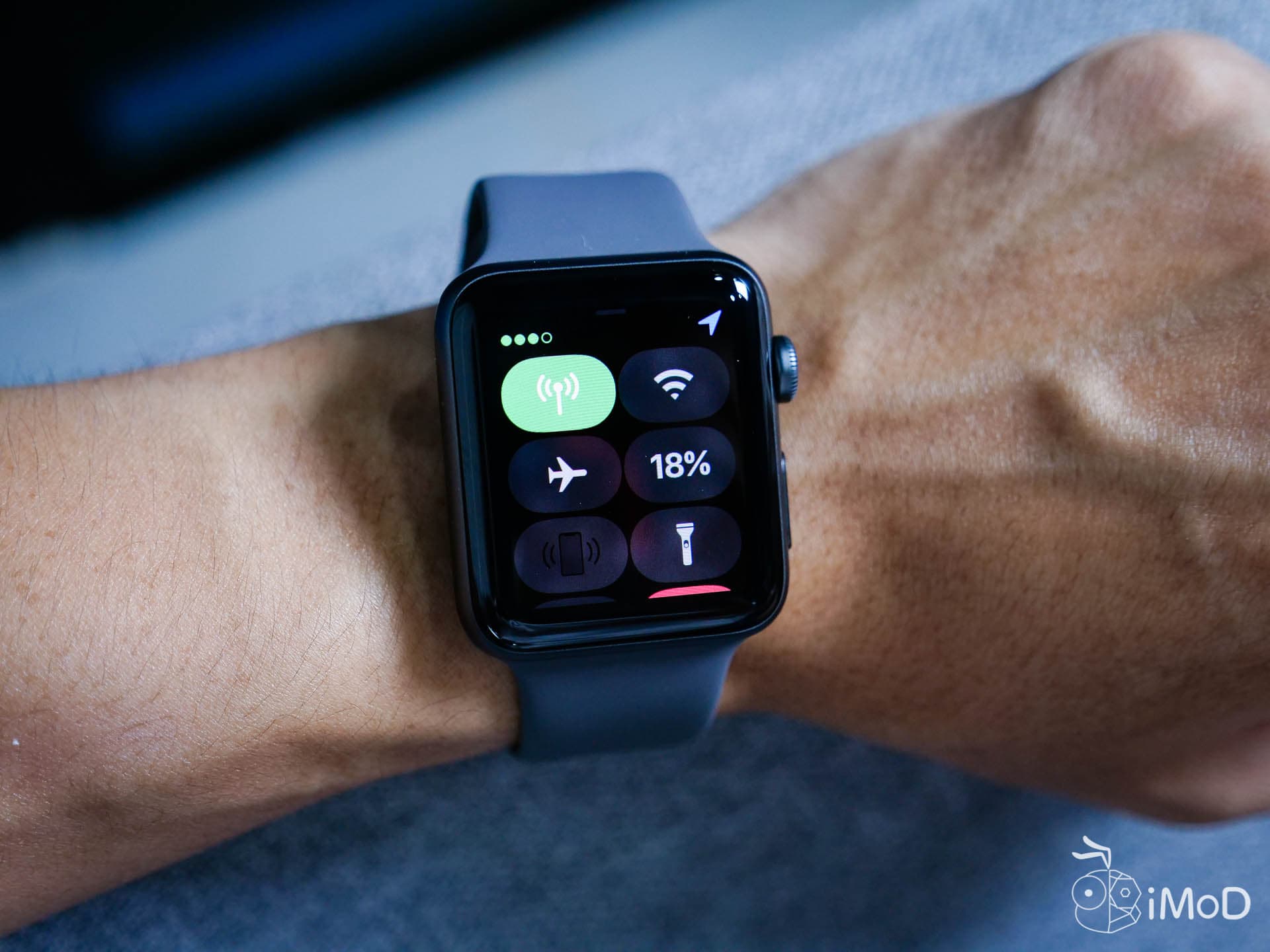 Apple Watch Series 3 Cellular Review 1756