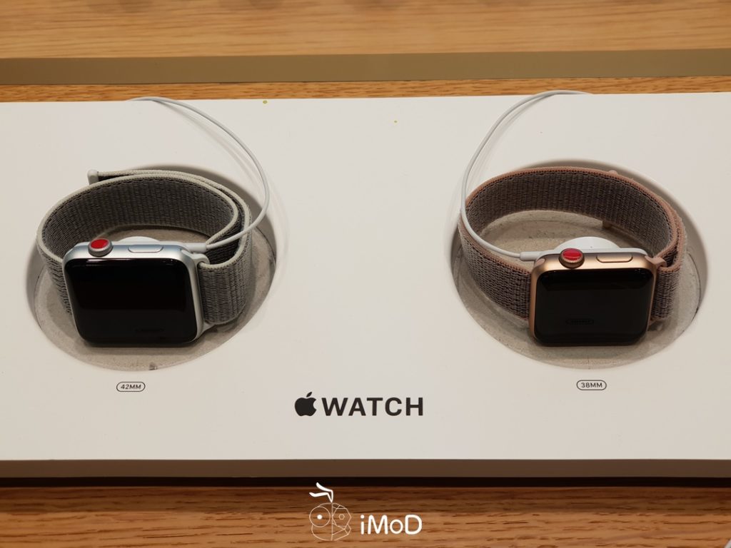apple watch gps and cellular series 3